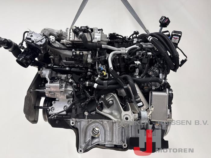 Motor BMW X7