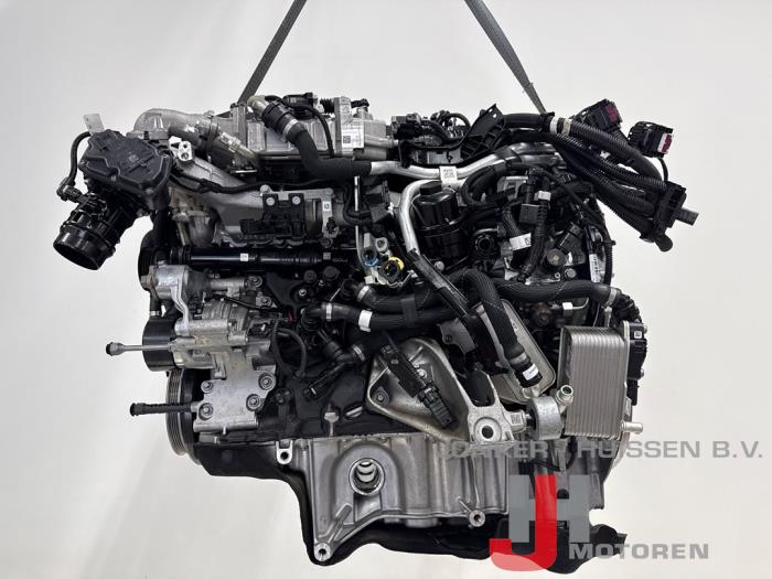 Motor BMW X5