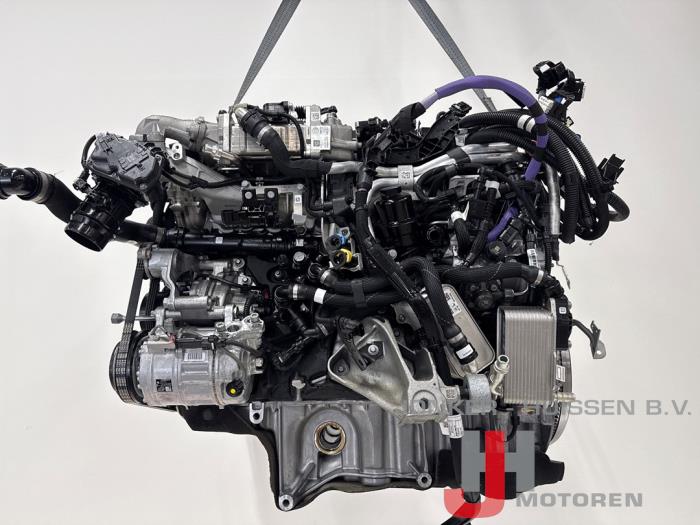 Motor BMW X7