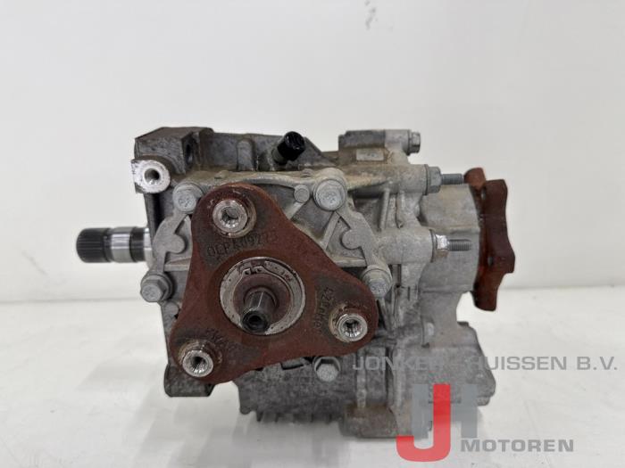 Tussenbak 4x4 Cupra Ateca