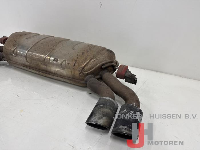 Uitlaat Einddemper Volkswagen Golf CJX - Foto 3