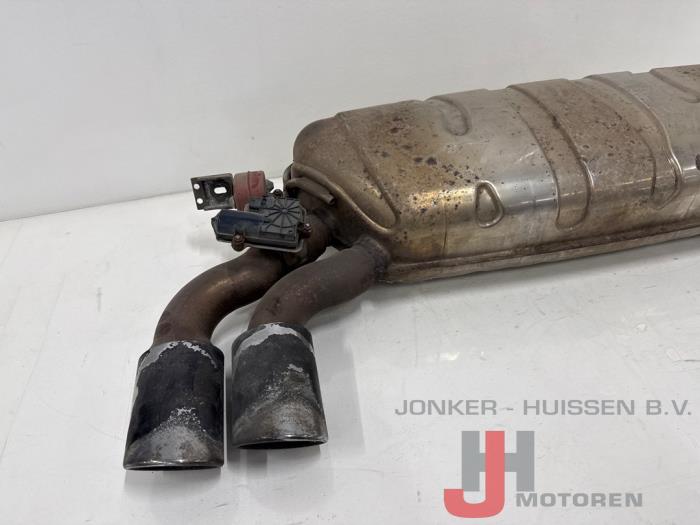 Uitlaat Einddemper Volkswagen Golf CJX - Foto 2