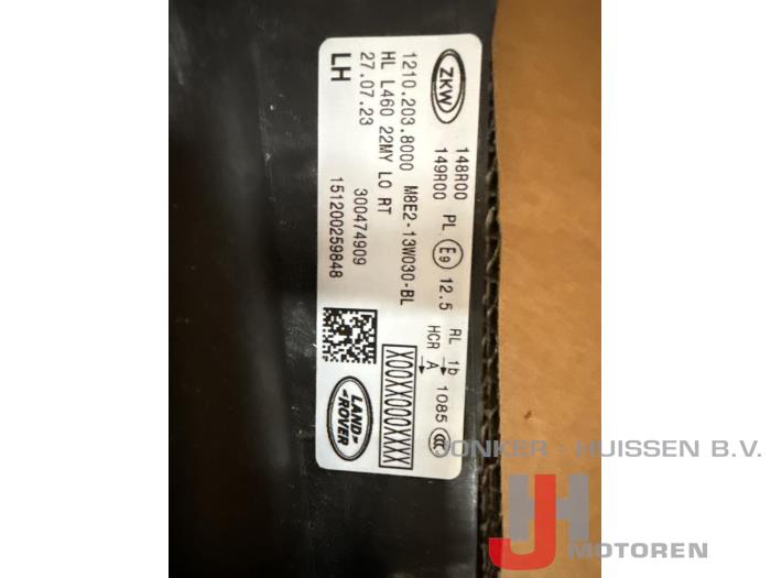 Koplamp links Landrover Range Rover - Fotoğraf 7