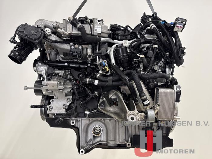 Motor BMW X7