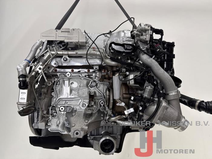 Motor BMW X7