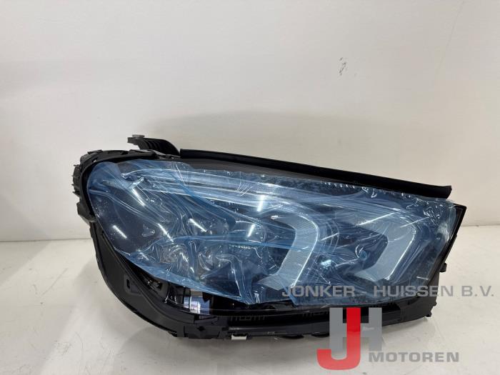 Koplamp rechts Mercedes GLE