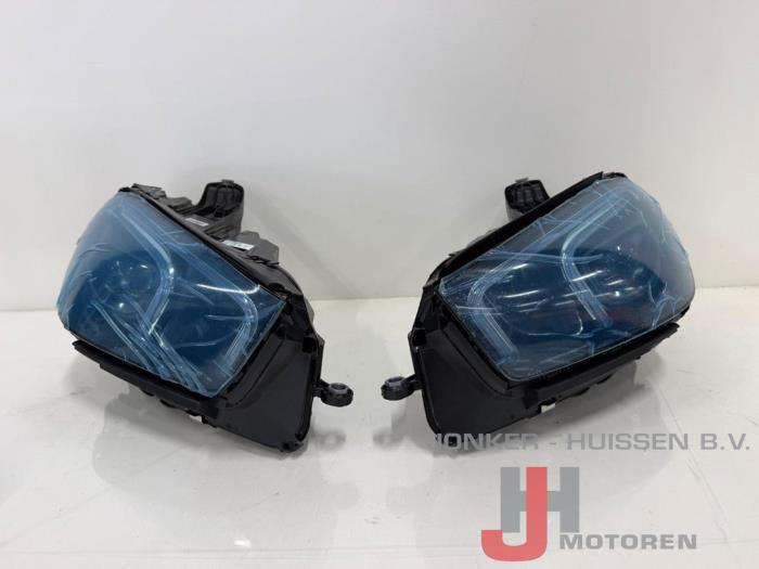 Koplamp links Mercedes GLE - Foto 9