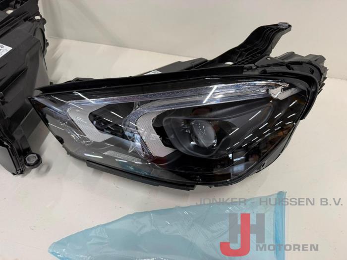 Koplamp links Mercedes GLE - Foto 12