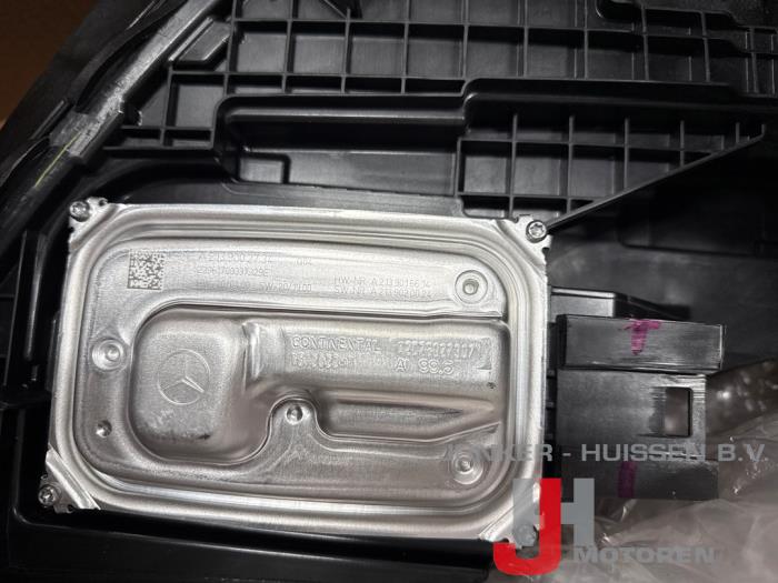Koplamp links Mercedes GLE - Foto 8