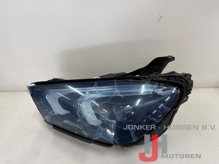 Koplamp links Mercedes GLE - Foto 3