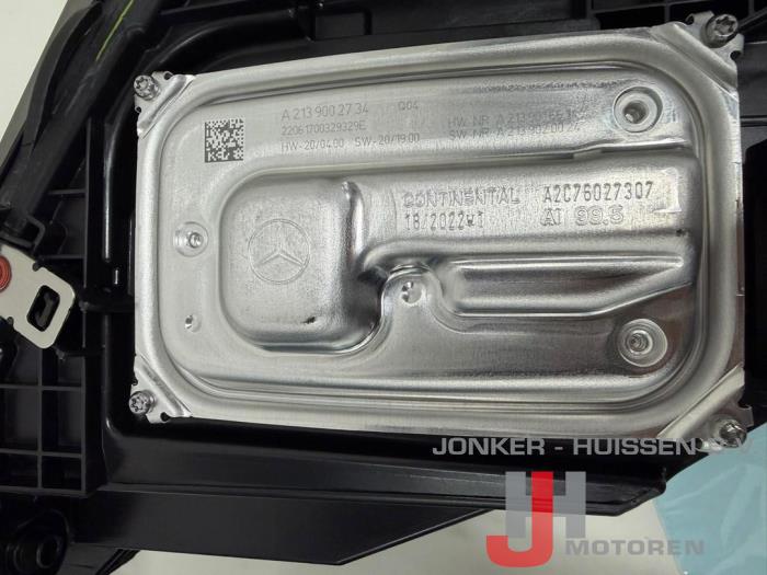 Koplamp links Mercedes GLE - Foto 11