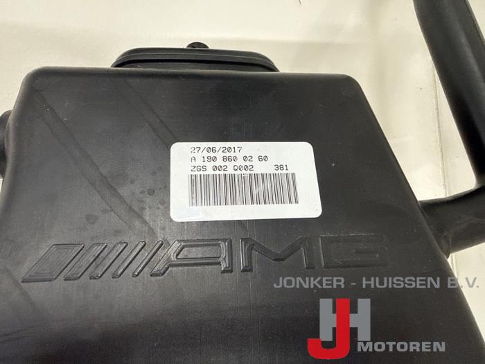 Ruitensproeiertank voor Mercedes AMG GT - Photo 2