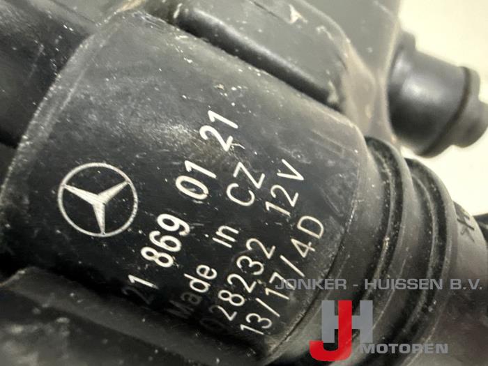 Ruitensproeiertank voor Mercedes AMG GT - Photo 4