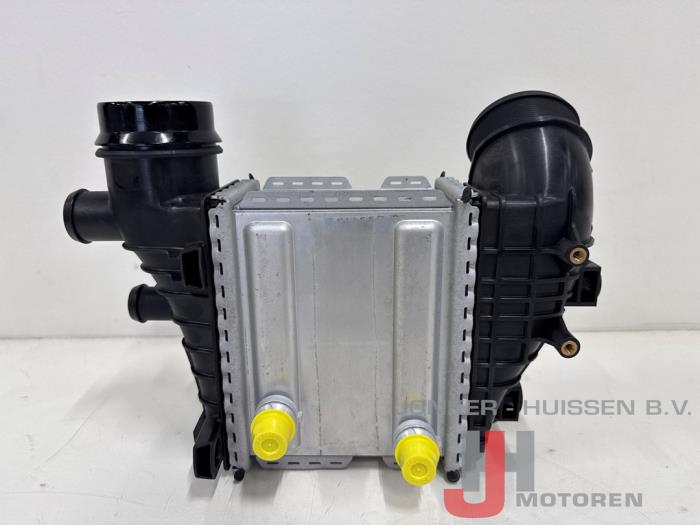 Intercooler Mercedes AMG GT 178980 - Fotoğraf 2