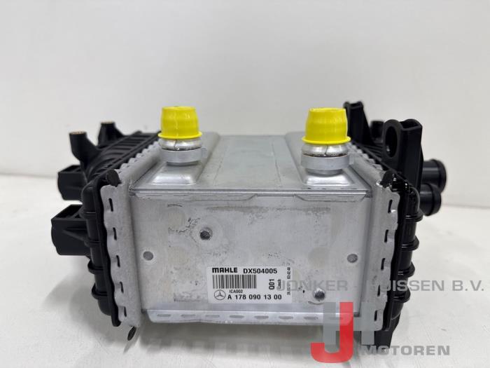Intercooler Mercedes AMG GT 178980 - Photo 3