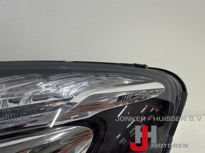 Koplamp links Mercedes AMG GT - Foto 3