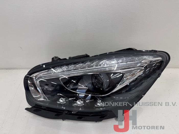 Koplamp links Mercedes AMG GT - Foto 2