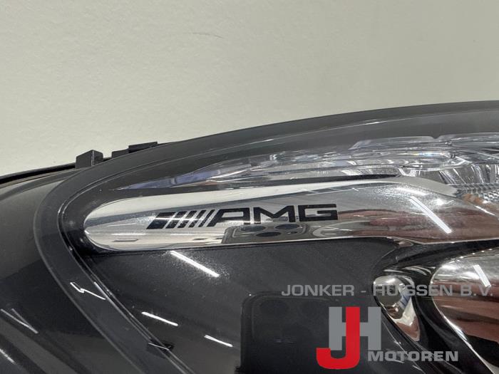 Koplamp rechts Mercedes AMG GT - Фото 3