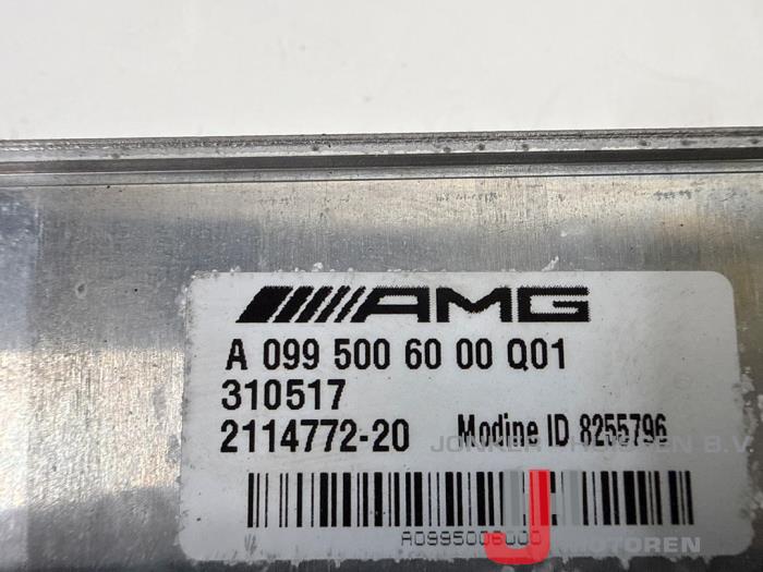 Oliekoeler Mercedes AMG GT 178980 - صورة 2