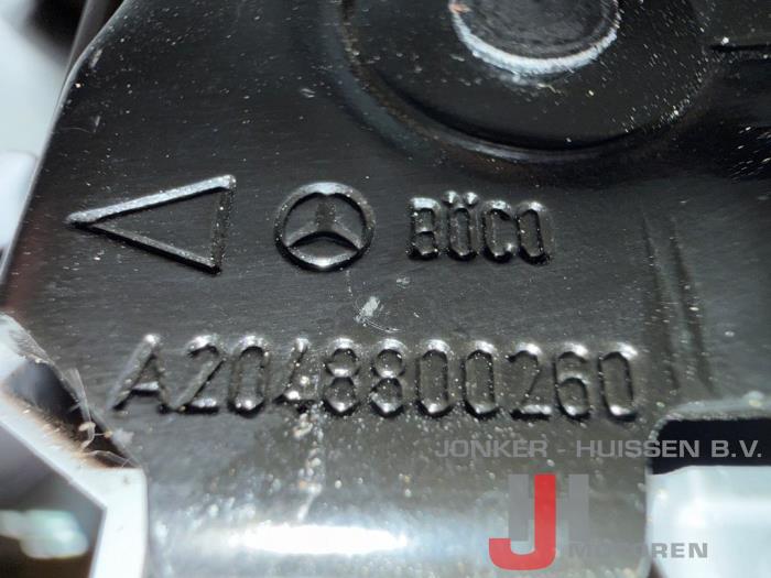 Radiateurbalk Mercedes AMG GT - Photo 10
