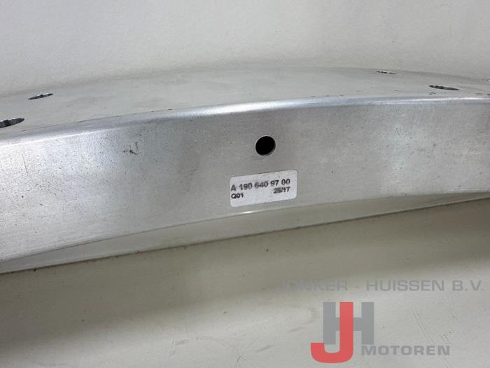 Bumperframe achter Mercedes AMG GT - Foto 2
