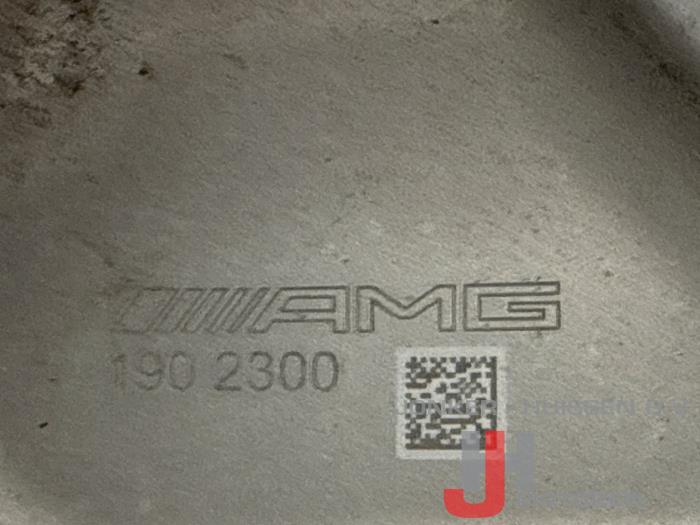 Wielophanging links-achter Mercedes AMG GT - Foto 6