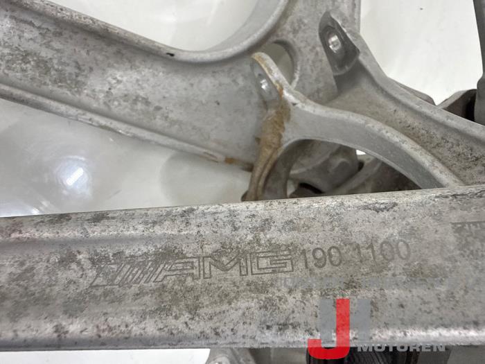 Wielophanging links-achter Mercedes AMG GT - Foto 5