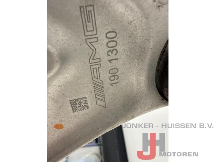 Wielophanging links-voor Mercedes AMG GT - Foto 8