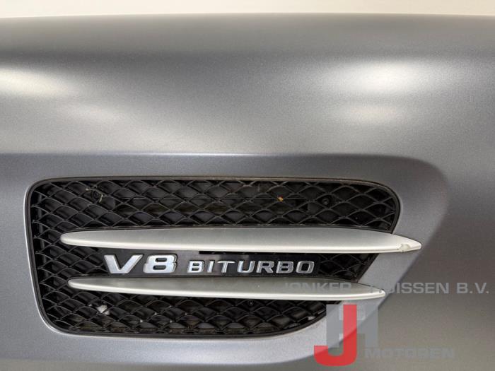 Scherm rechts-voor Mercedes AMG GT - Foto 4