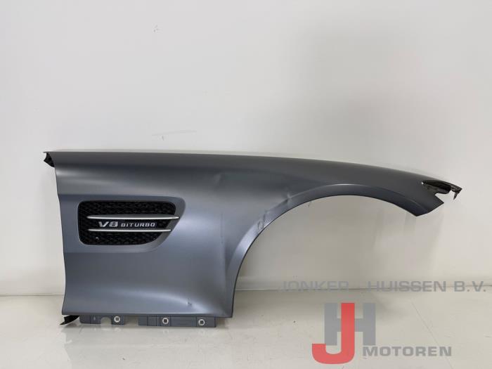 Scherm rechts-voor Mercedes AMG GT