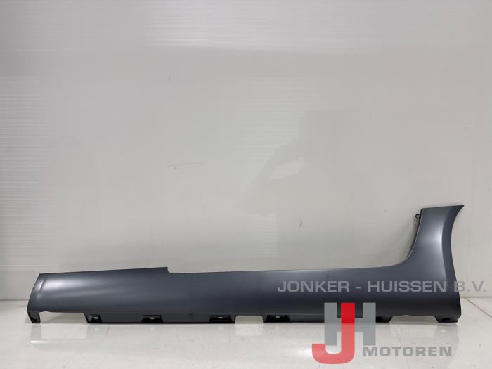 Zijskirt links Mercedes AMG GT - Photo 6