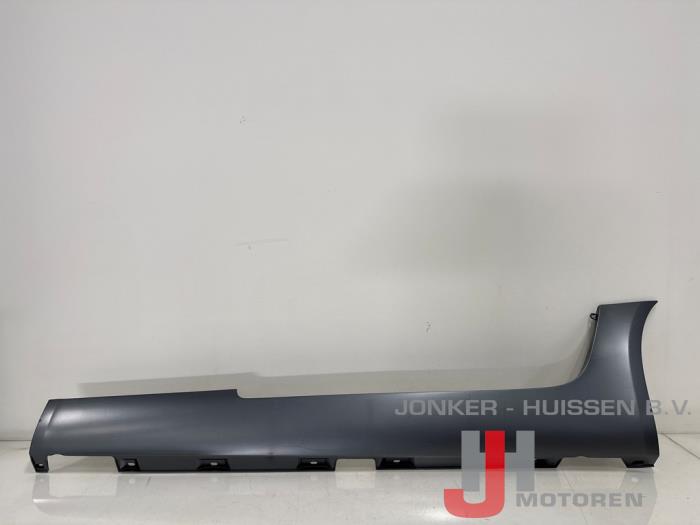 Zijskirt links Mercedes AMG GT - Photo 1