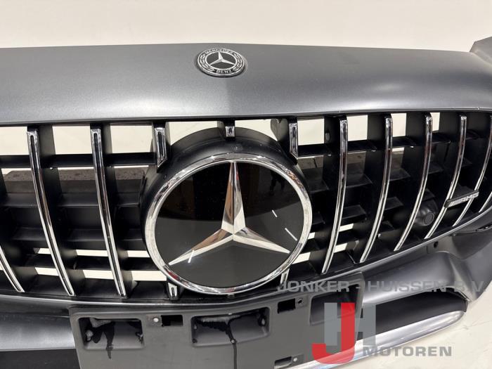 Voorbumper Mercedes AMG GT - Foto 4