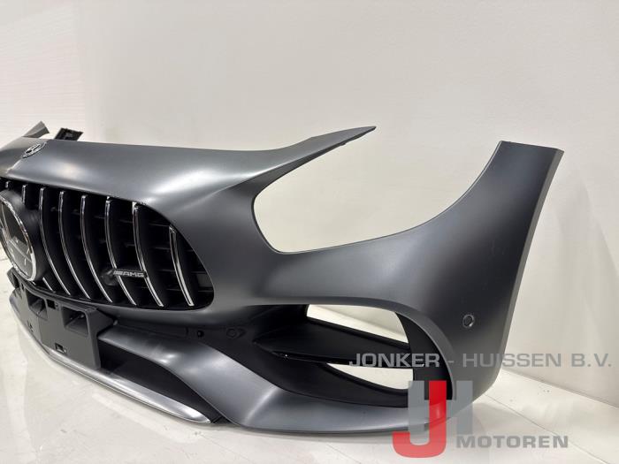 Voorbumper Mercedes AMG GT - Foto 2