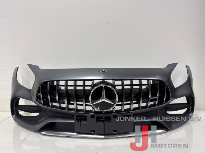 Voorbumper Mercedes AMG GT