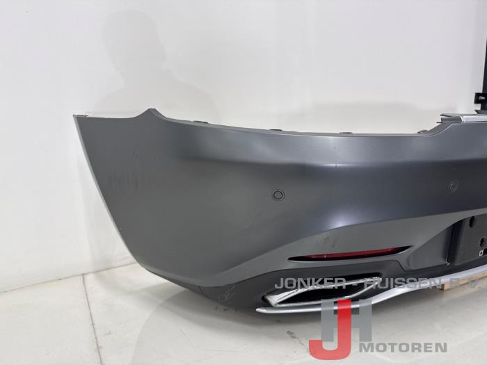 Achterbumper Mercedes AMG GT - Foto 2