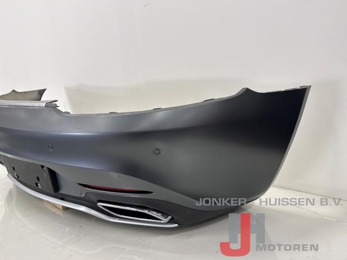 Achterbumper Mercedes AMG GT - Foto 5