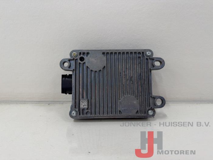 Radar sensor Mercedes S-Klasse - Fotoğraf 3