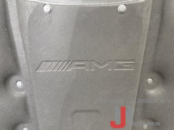 Motorkap Mercedes AMG GT - Photo 5