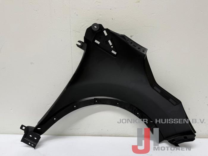 Scherm links-voor Renault Captur - Photo 2