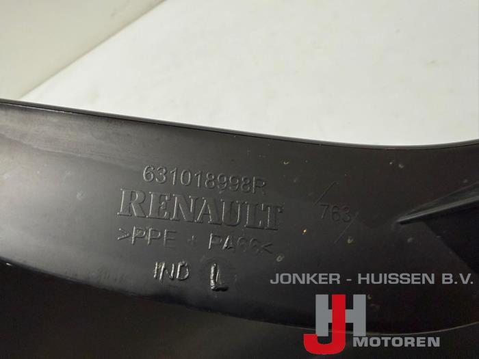 Scherm links-voor Renault Captur - Photo 3