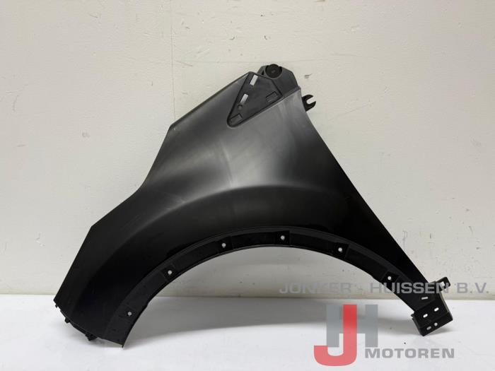 Scherm links-voor Renault Captur - Photo 1