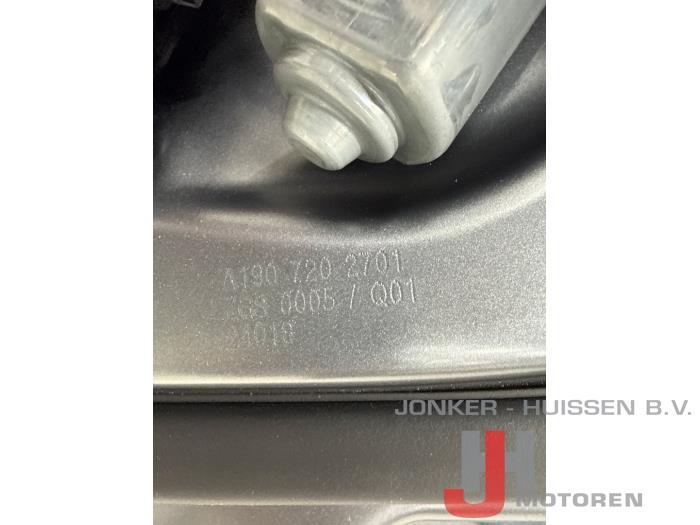 Portier 2Deurs links Mercedes AMG GT - 照片 13