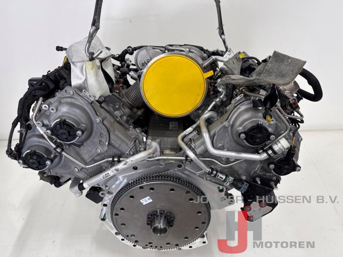Motor Audi A6 - Foto 3