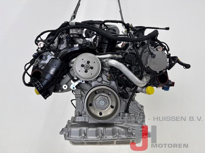 Motor Audi A6