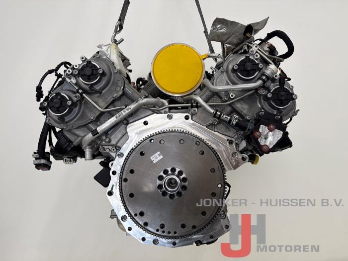Motor Audi A6 - Foto 2