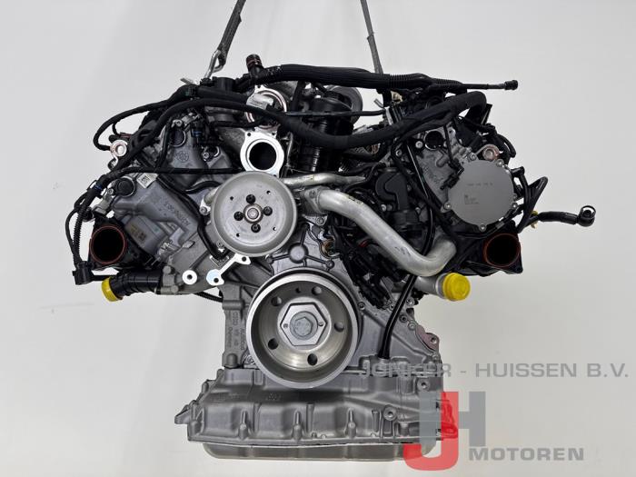 Motor Porsche Macan