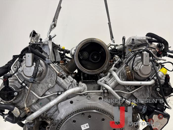 Motor Audi A6 - Foto 6