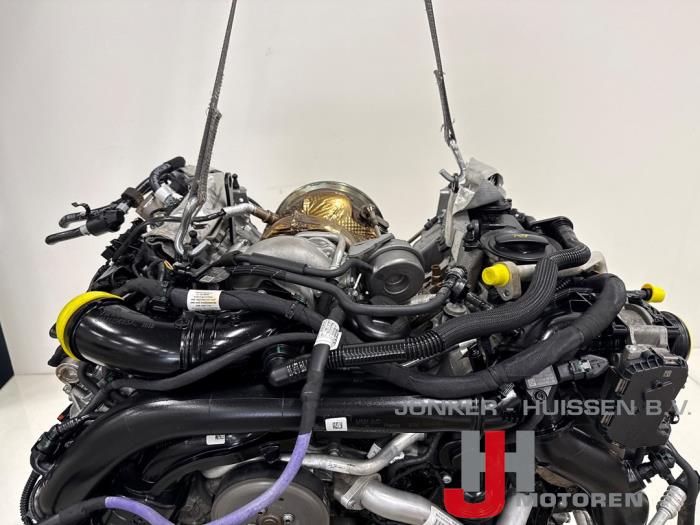 Motor Audi A6 - Foto 5