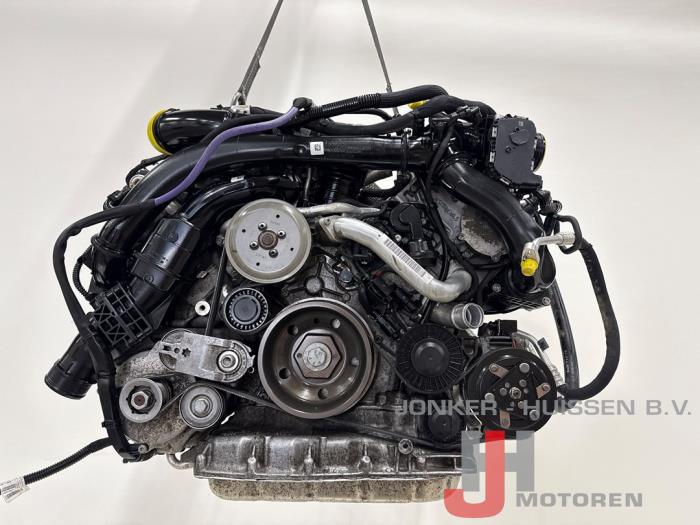 Motor Audi A6
